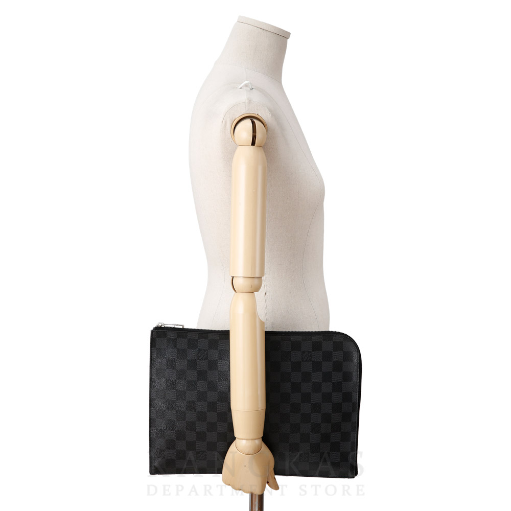 LOUIS VUITTON(USED)루이비통 다미에 그라피트 포쉐트 주르